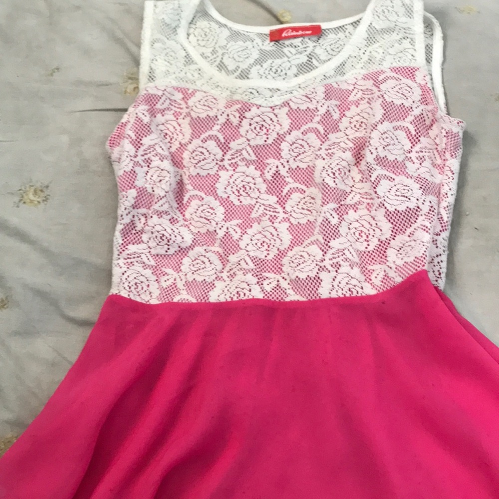 Rainbow Top